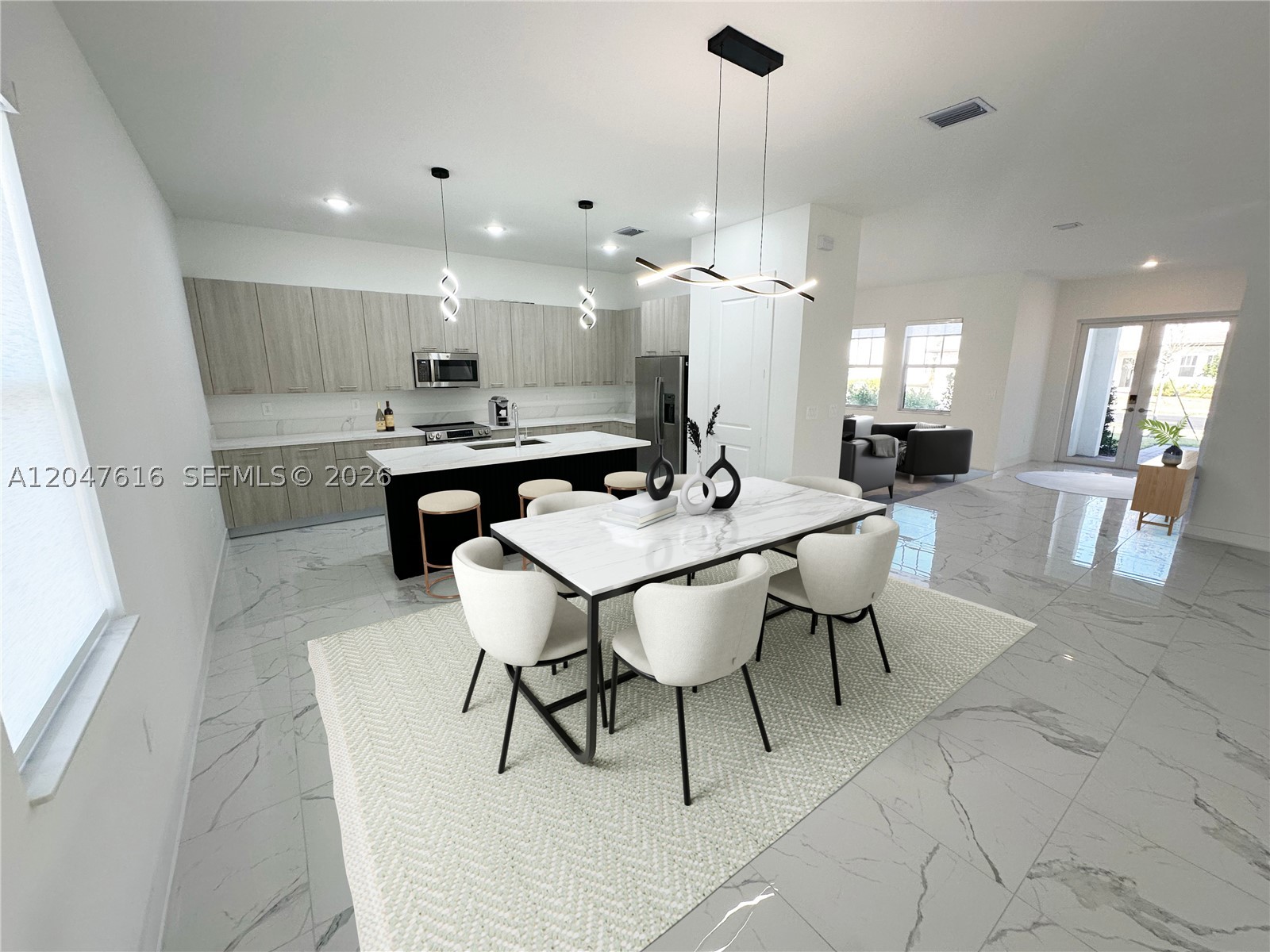 CRESCENT RIDGE - Residential Lease