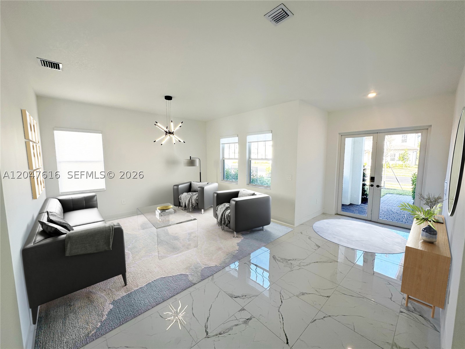 CRESCENT RIDGE - Residential Lease