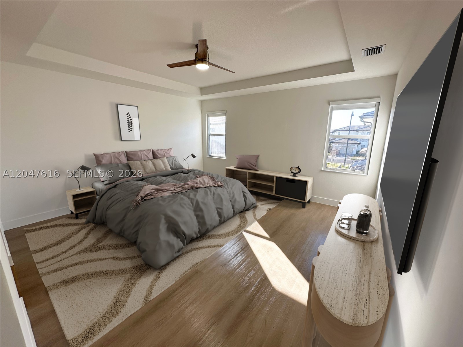 CRESCENT RIDGE - Residential Lease