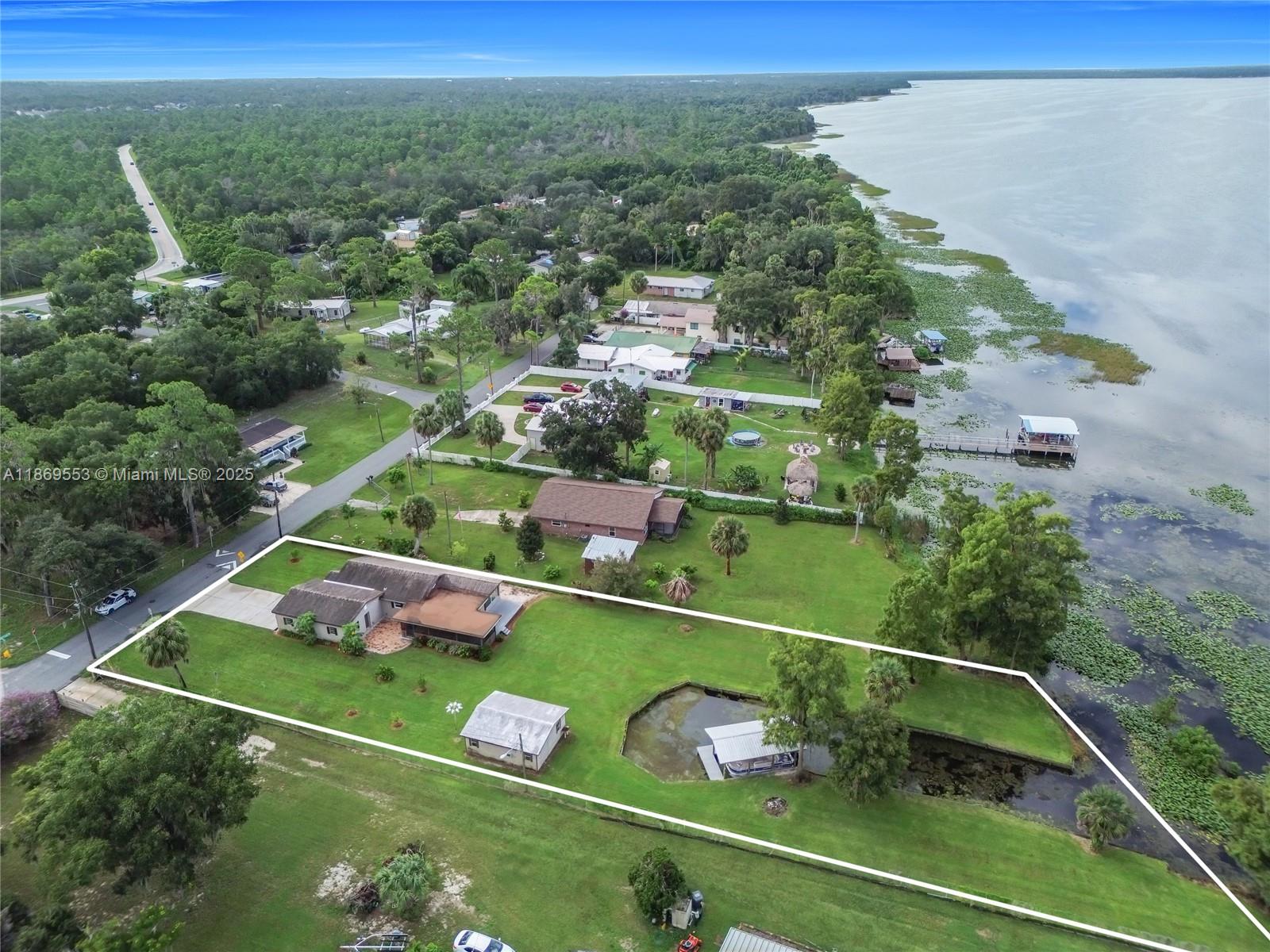 LAKE MARION TERRACE - Residential