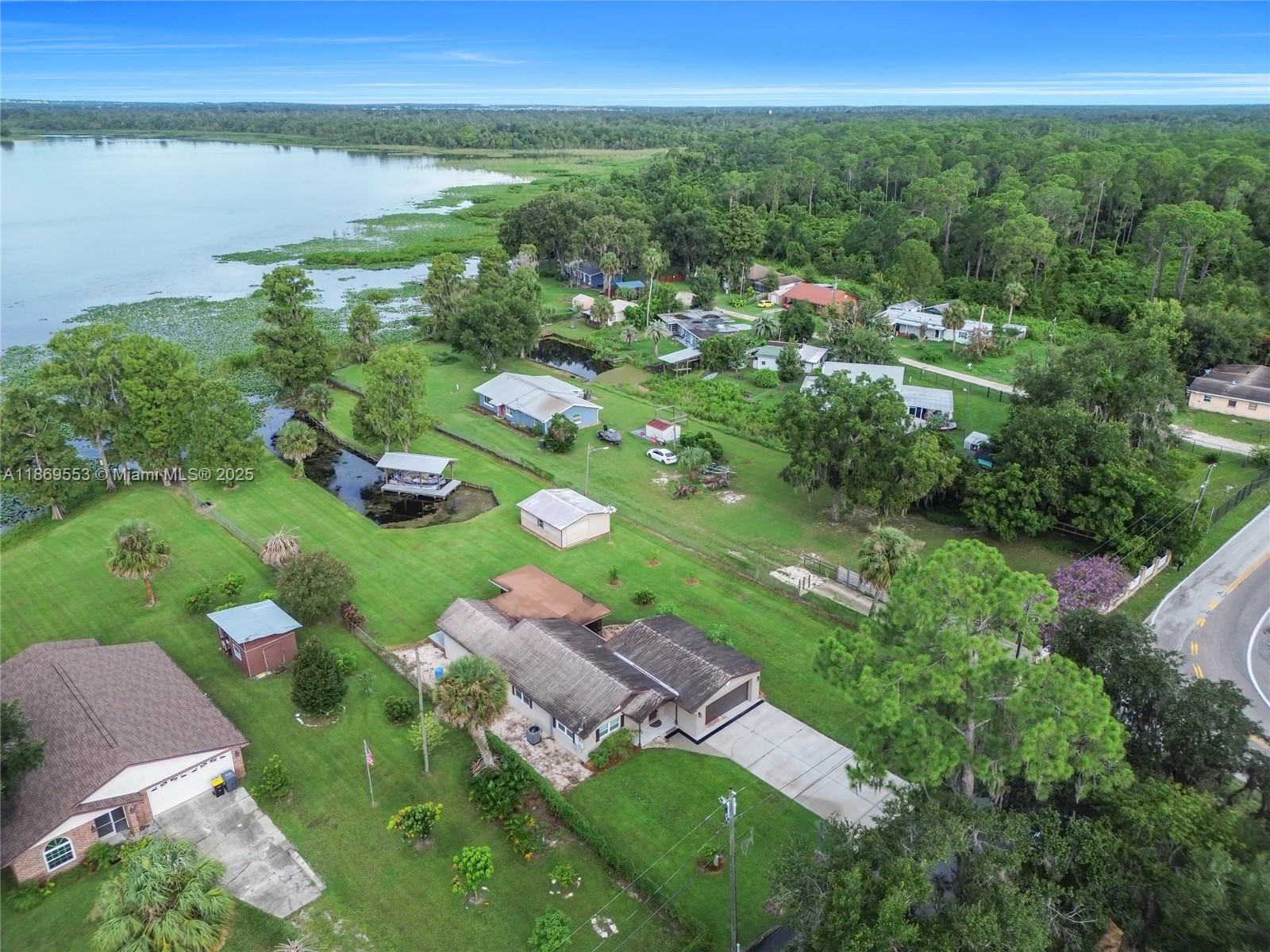 LAKE MARION TERRACE - Residential