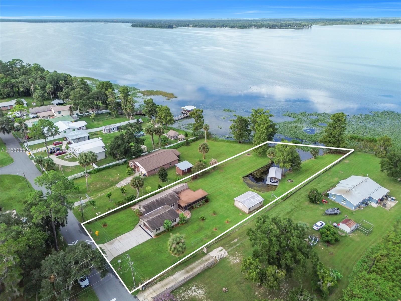LAKE MARION TERRACE - Residential