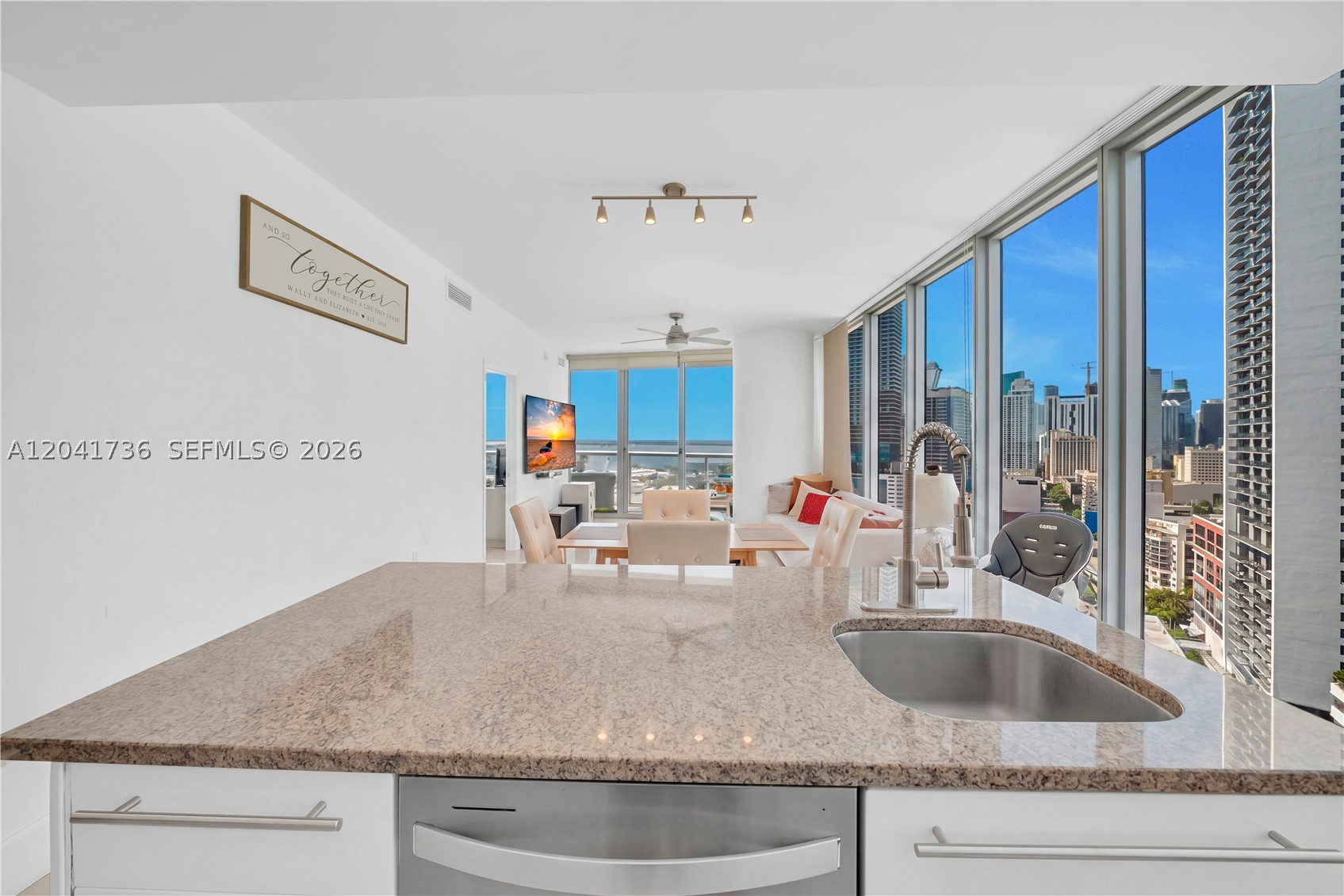 MARINABLUE CONDO - Residential