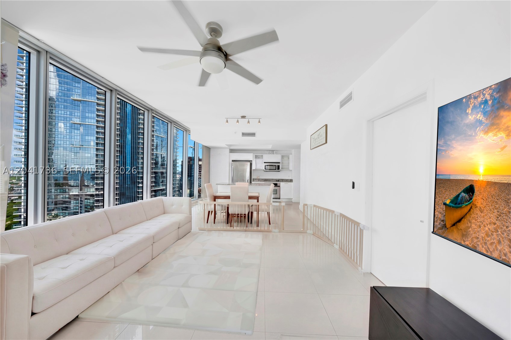 MARINABLUE CONDO - Residential