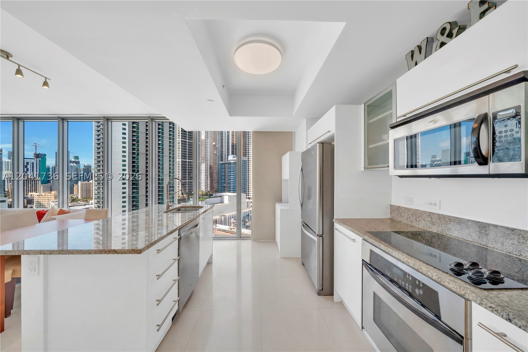 MARINABLUE CONDO - Residential