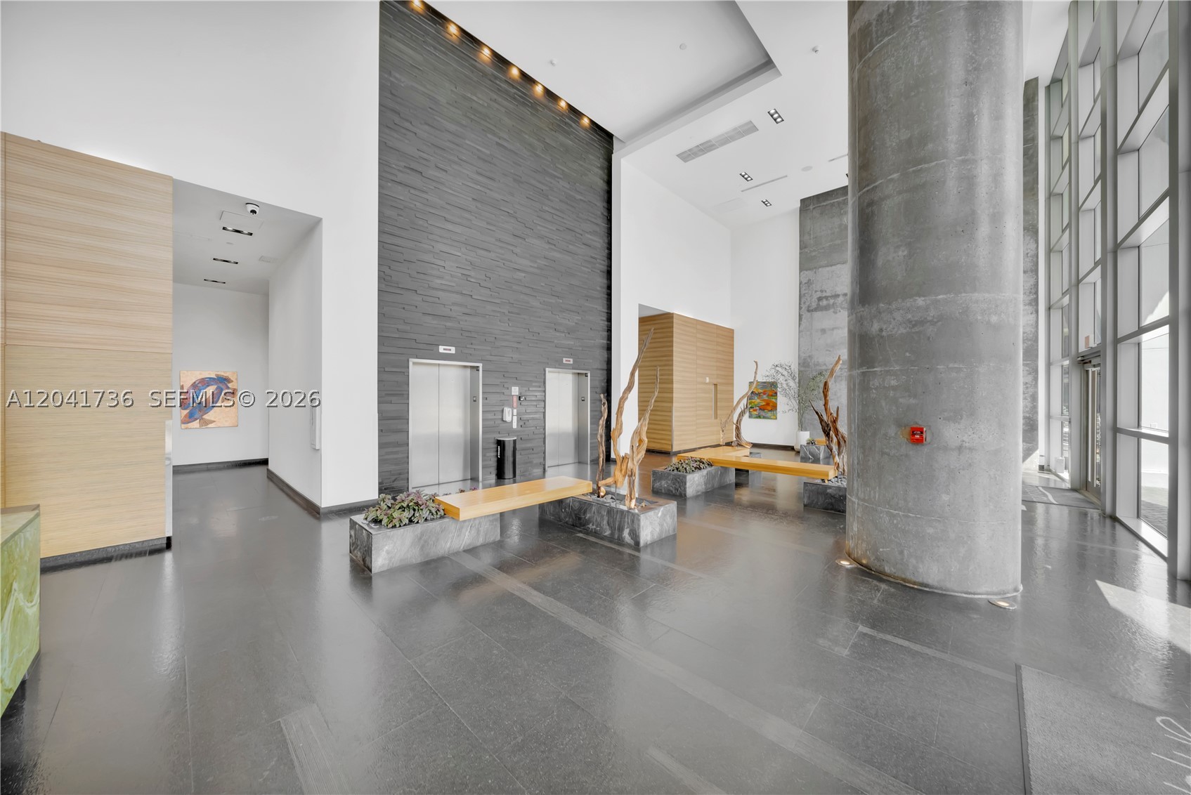 MARINABLUE CONDO - Residential