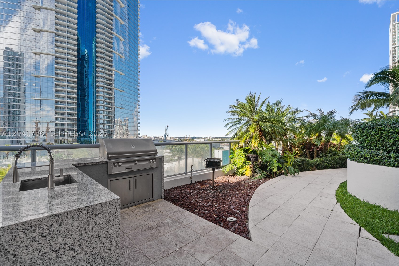 MARINABLUE CONDO - Residential