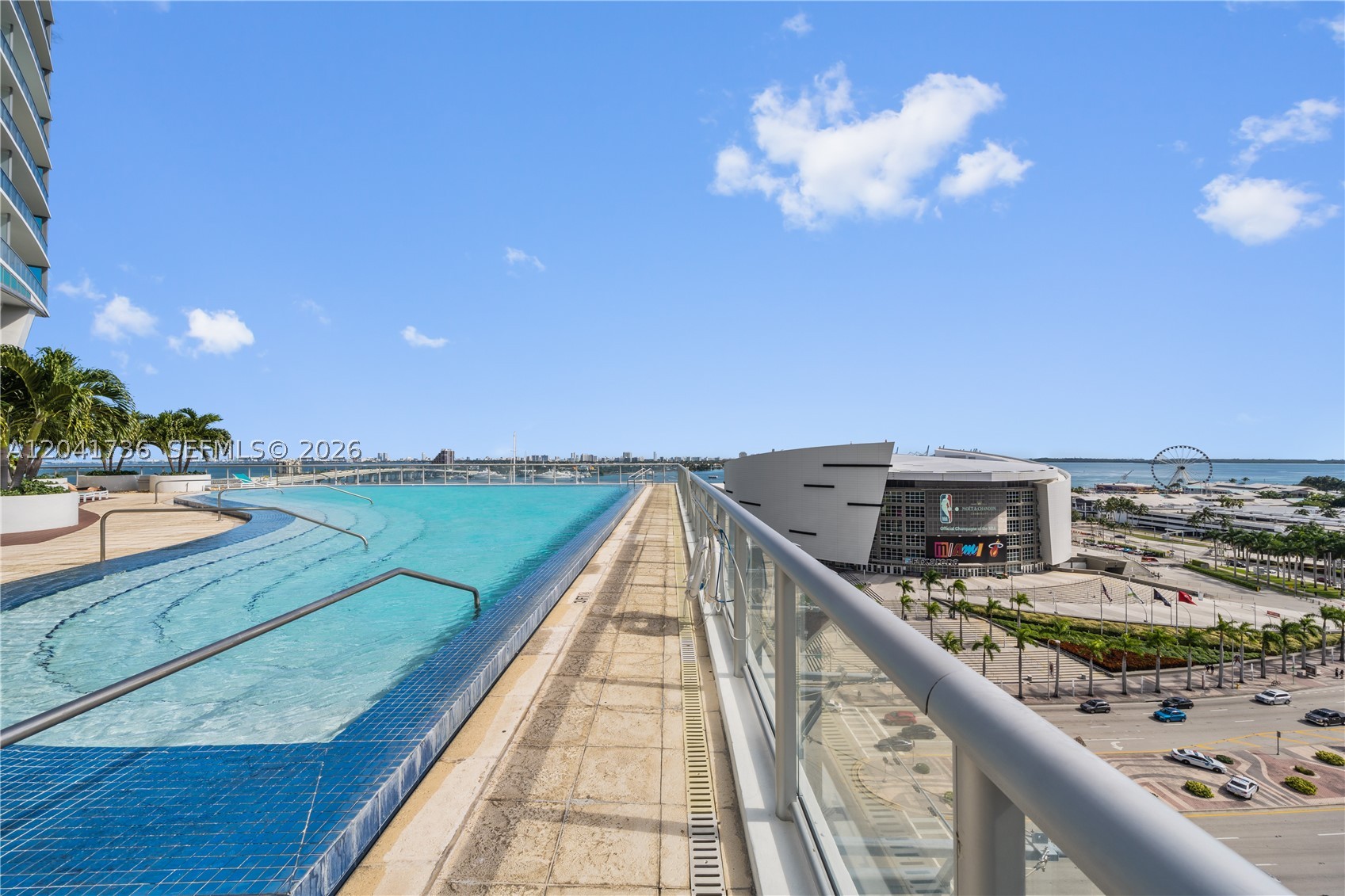 MARINABLUE CONDO - Residential