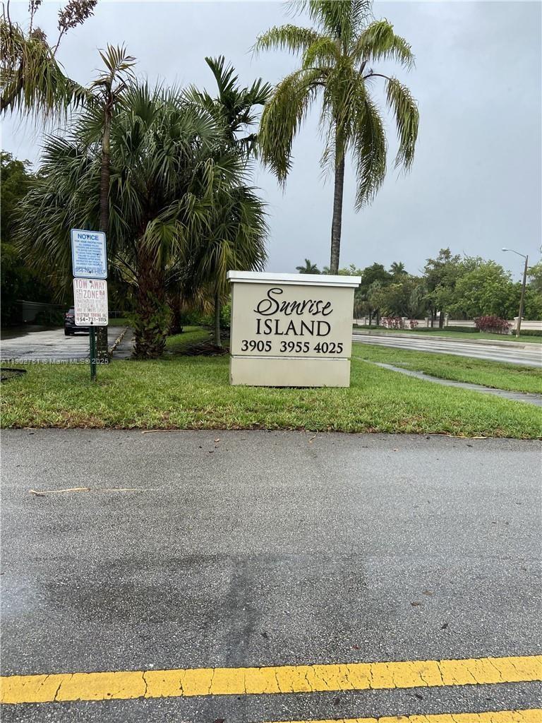 SUNRISE ISLAND CONDOMINIU - Residential