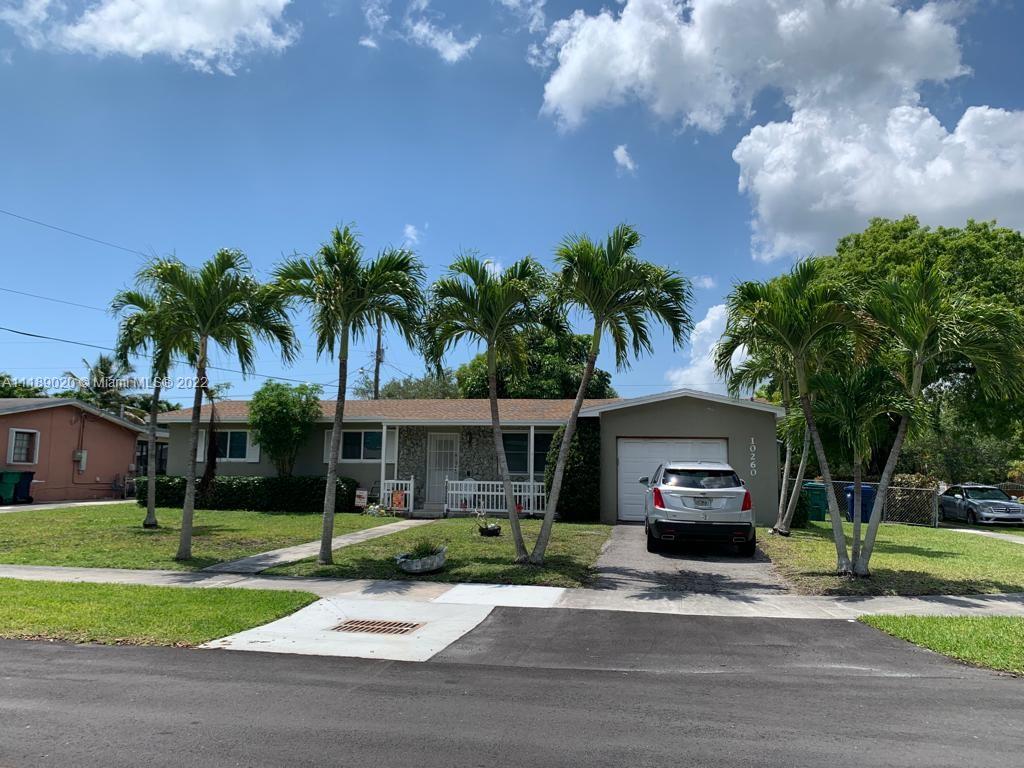 CUTLER RIDGE SEC 3 - Residential