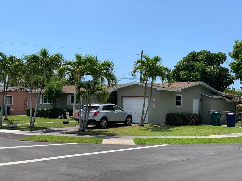 CUTLER RIDGE SEC 3 - Residential