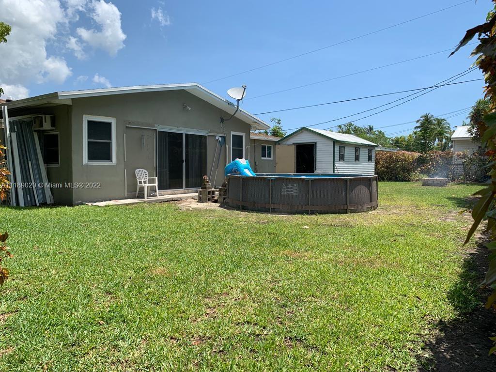 CUTLER RIDGE SEC 3 - Residential