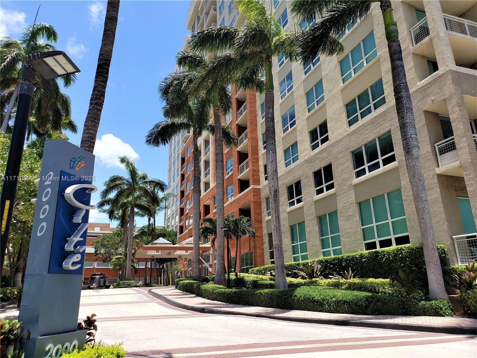 CITE CONDO - Residential Lease
