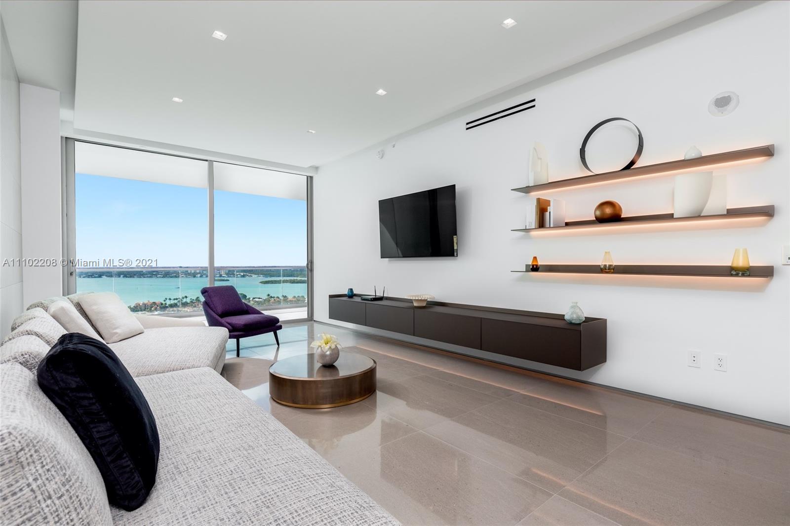OCEANA BAL HARBOUR CONDO - Residential