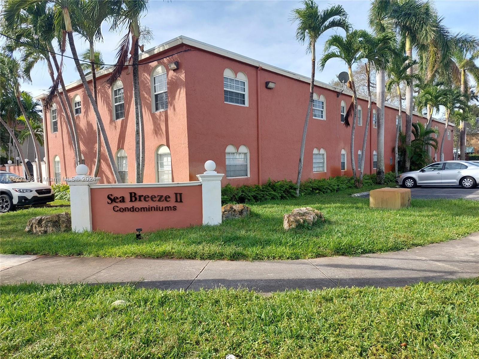 SEA BREEZE II CONDO - Residential