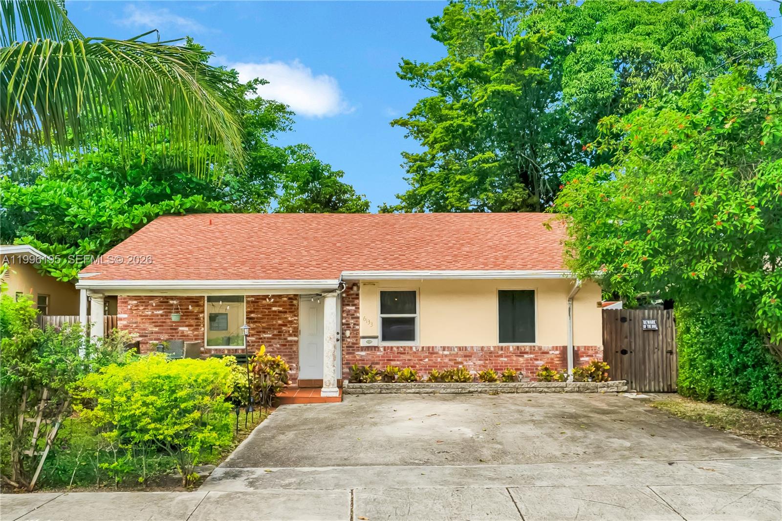 Set on a quiet street in South Miami, this inviting residence offers comfort, style, and a prime location in one of Miami’s most desirable neighborhoods. Bright interiors create a warm and welcoming atmosphere, with thoughtfully designed living spaces that balance functionality and charm. Generous windows bring in natural light, enhancing the home’s easy livability and relaxed South Florida feel. The outdoor areas provide space to unwind or entertain, while the location places you just minutes from local dining, shopping, parks, and the vibrant energy of nearby Coral Gables and the University of Miami.