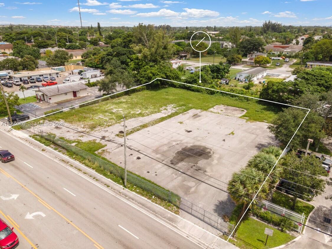 VERSATILE COMMERCIAL ZONING - ENDLESS POSSIBILITIES: This prime 32,374 sqft site is professionally designed and perfect for a used car dealership with turn-key ready layout for vehicle display and sales operations, but the flexible B3 Commercial zoning opens the door to countless profitable ventures including new/pre-owned auto sales, commercial vehicle lots, RV/boat/motorcycle dealerships, auto service centers, strip mall construction with multi-tenant retail spaces, gas stations, distribution facilities, contractor yards with offices, equipment sales and rental operations, building supply centers, and virtually any commercial or light industrial use that thrives on high visibility and exceptional I-95 access - making this a truly versatile investment opportunity for developers, business owners, and investors seeking maximum flexibility in one of Fort Lauderdale's most accessible commercial corridors. All information contained in this listing, including but not limited to property specifications, zoning designations, permitted uses, lot dimensions, square footage, acreage calculations, development potential, accessibility, utility availability, environmental conditions, and market comparisons, has been obtained from sources deemed reliable, including public records, tax assessor data, third-party listing services, and seller-provided information. However, this information is not guaranteed and has not been independently verified by the listing agent or broker.