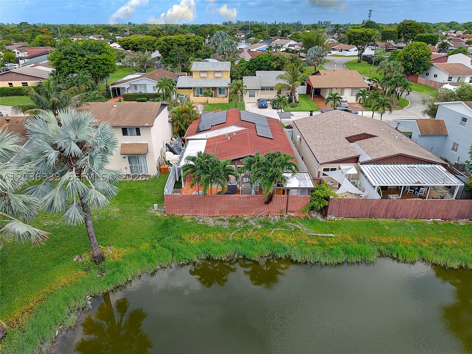 LAKES OF ACADIA UNIT 3 TH - Residential