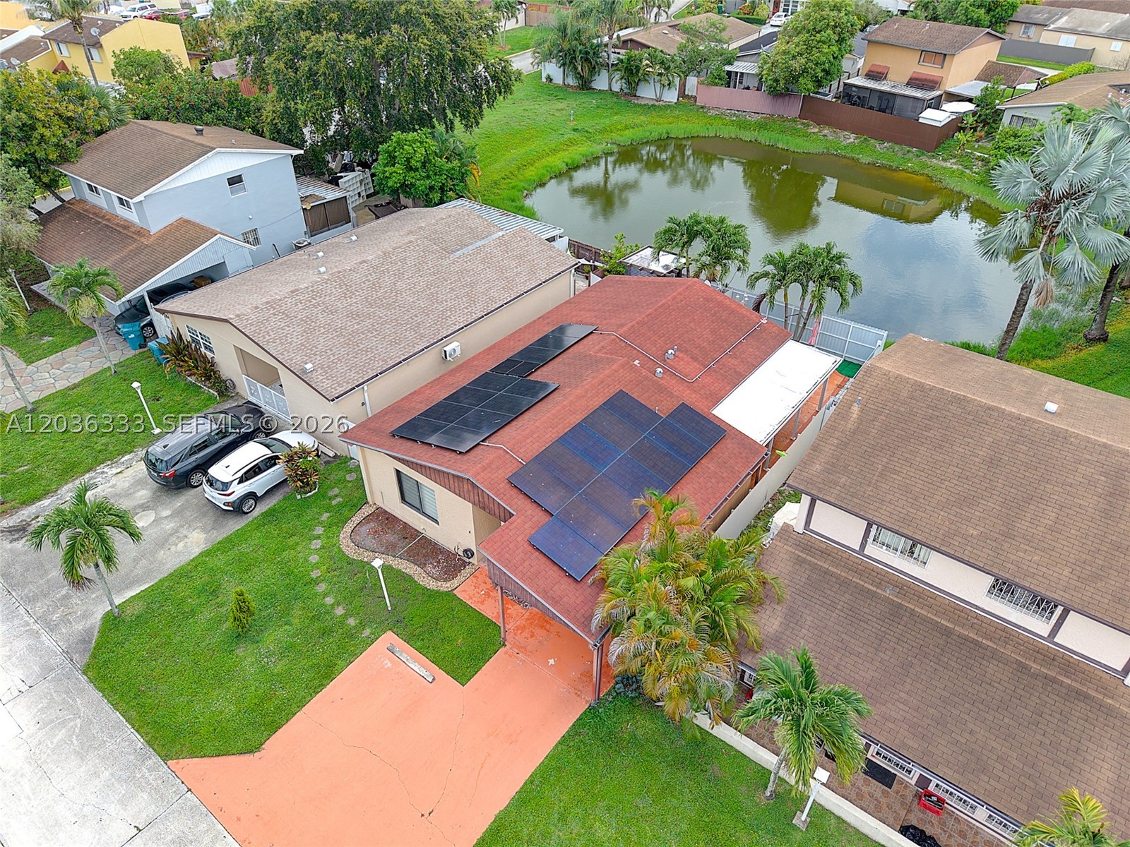 LAKES OF ACADIA UNIT 3 TH - Residential