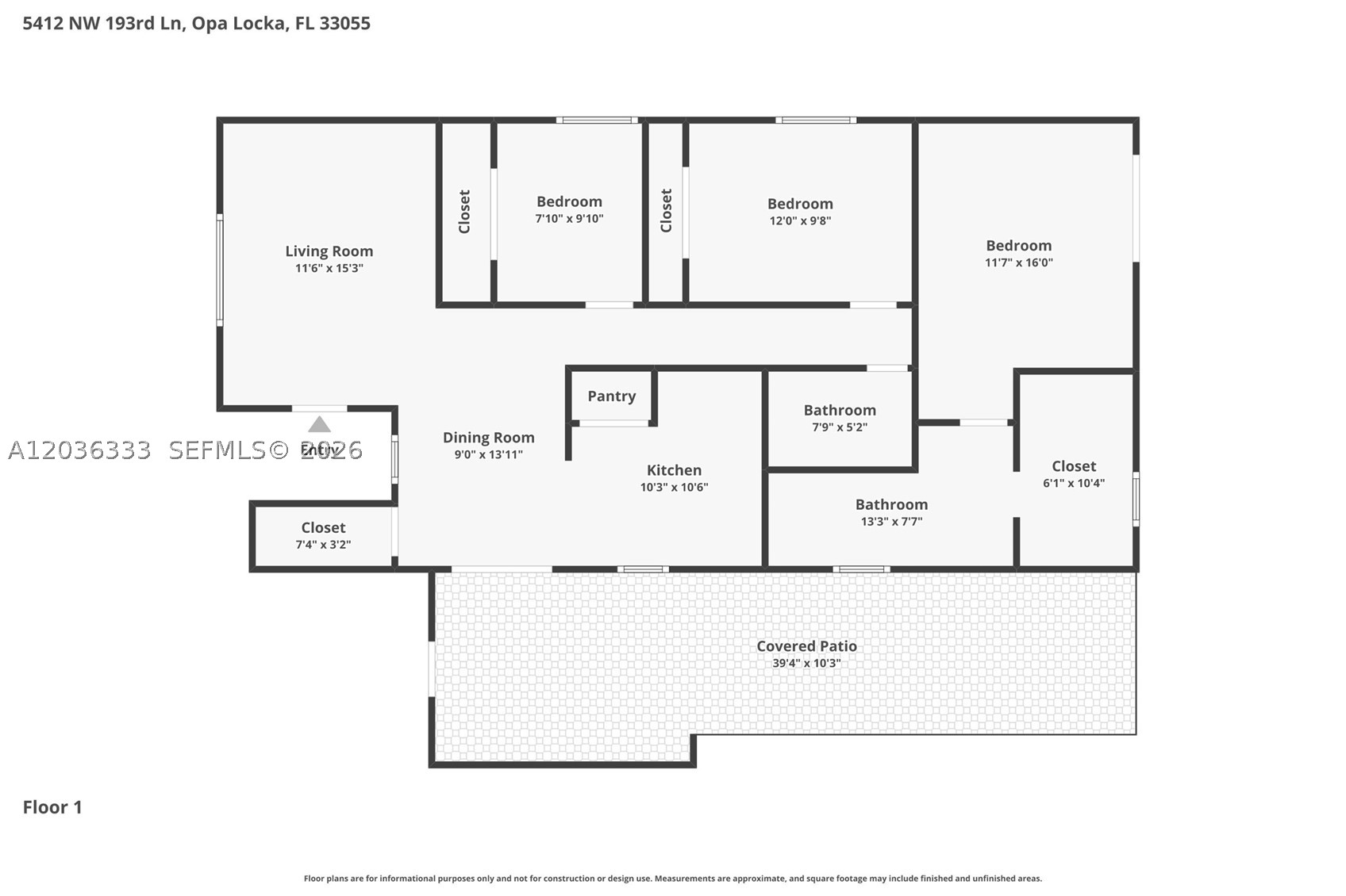 LAKES OF ACADIA UNIT 3 TH - Residential