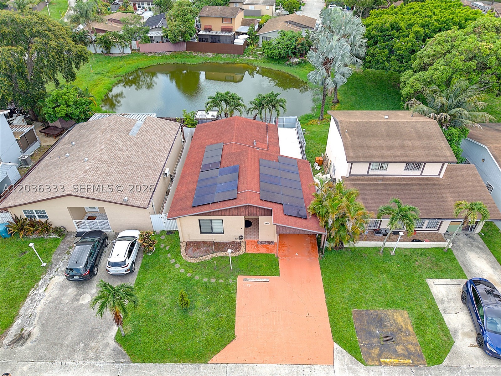 LAKES OF ACADIA UNIT 3 TH - Residential