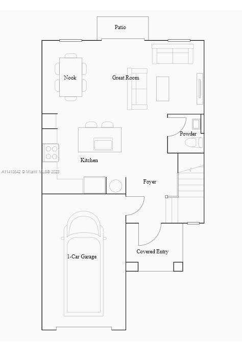 SUNSET TRAILS - Residential Lease
