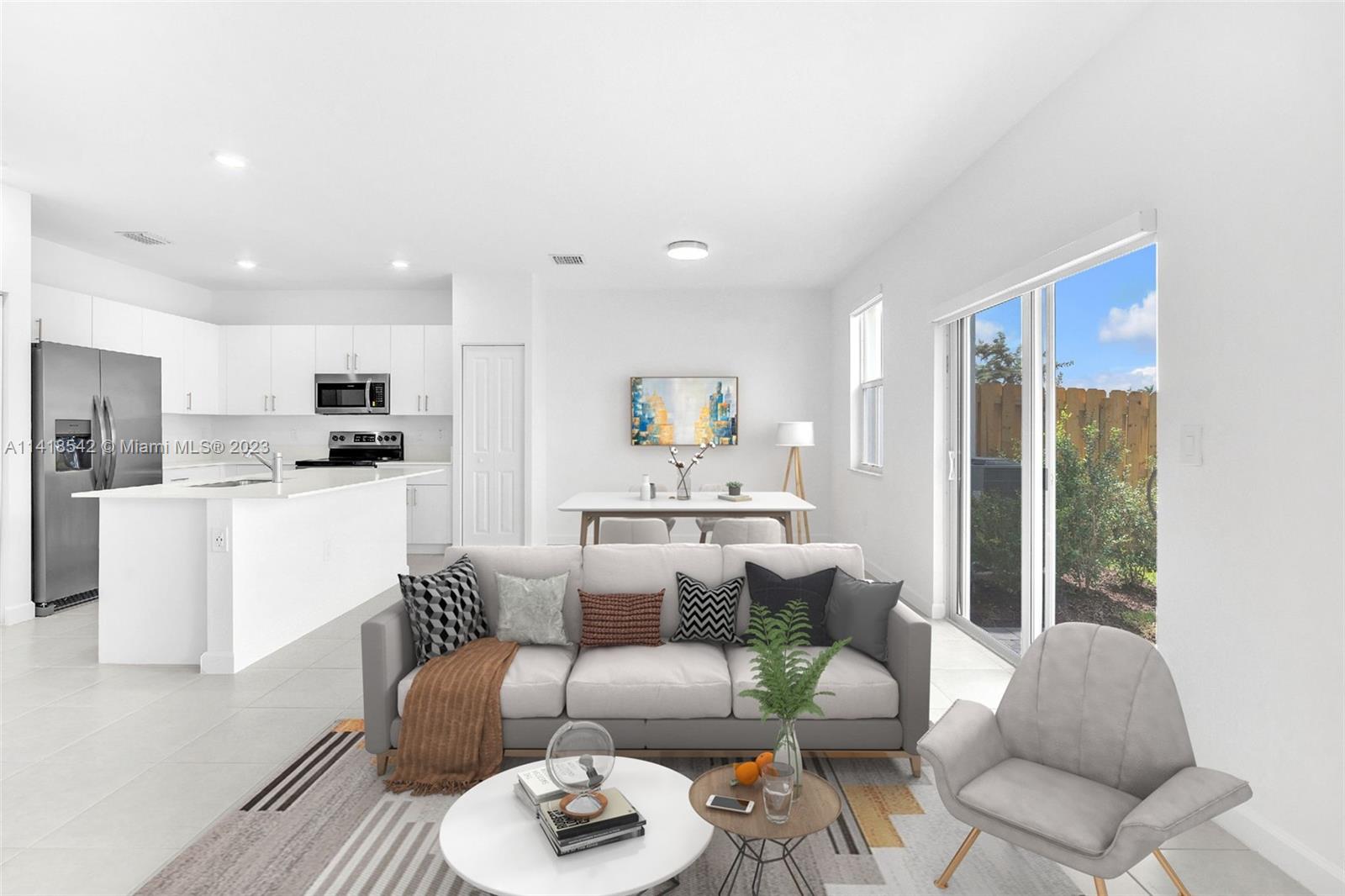 SUNSET TRAILS - Residential Lease