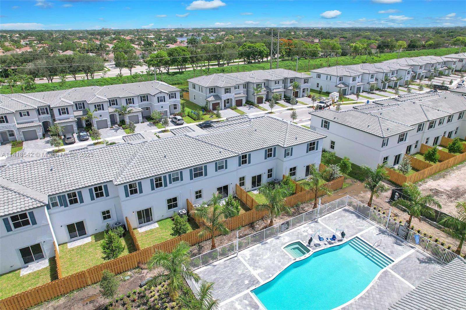 SUNSET TRAILS - Residential Lease