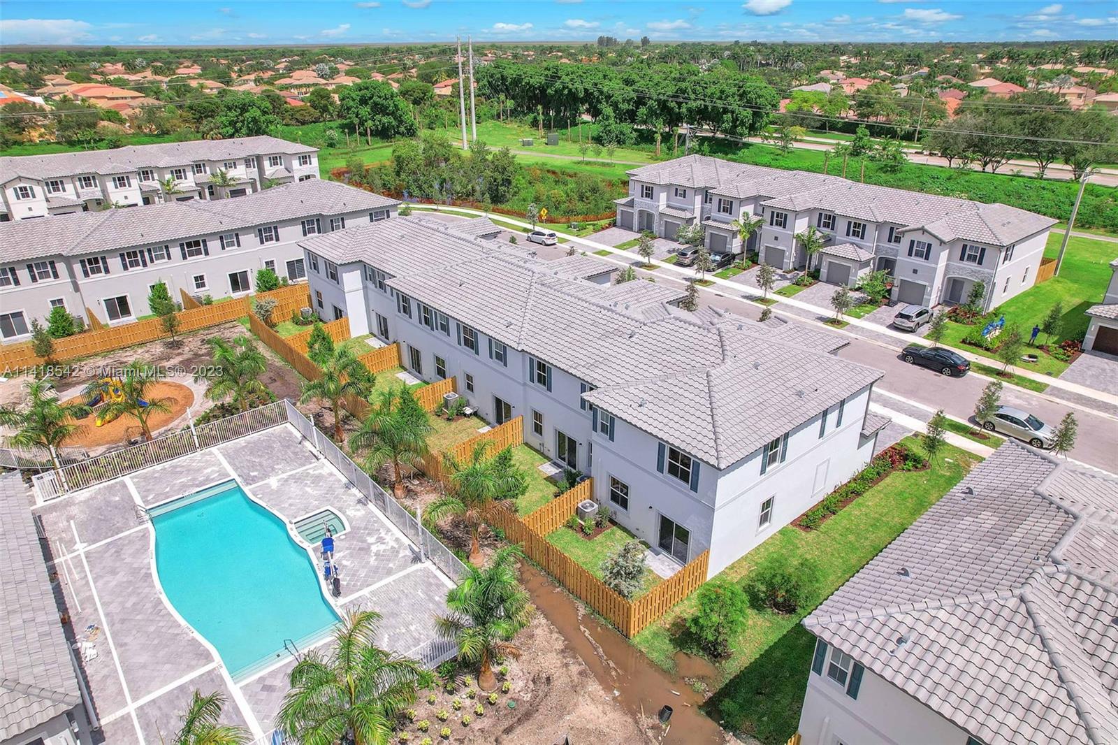 SUNSET TRAILS - Residential Lease