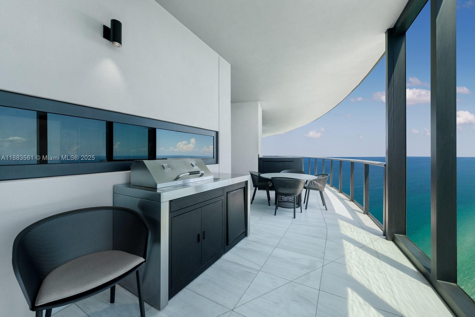 18555 COLLINS AVENUE COND - Residential