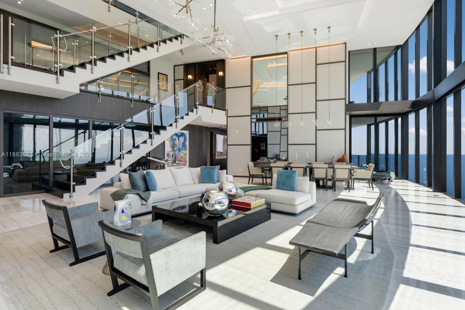 18555 COLLINS AVENUE COND - Residential