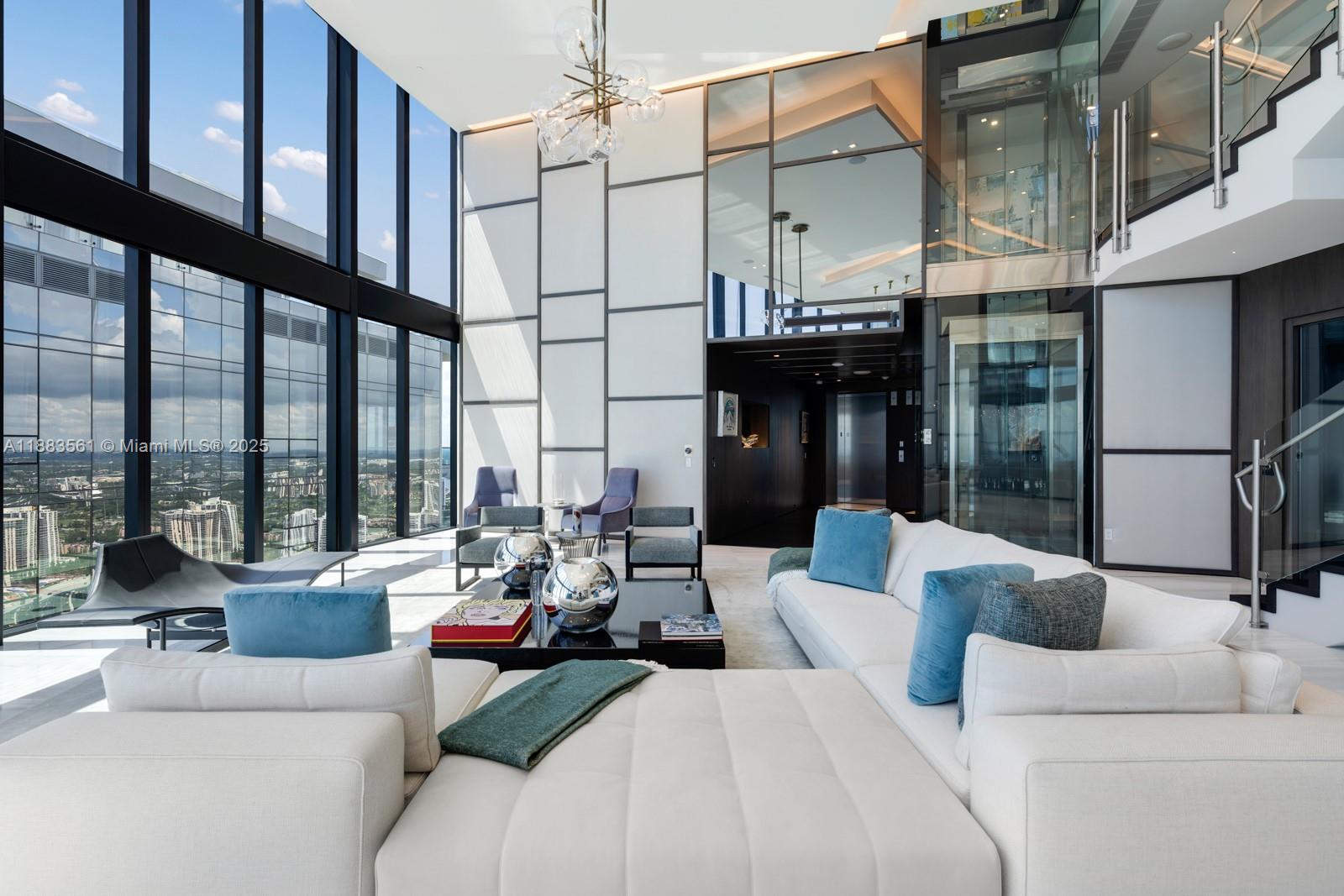 18555 COLLINS AVENUE COND - Residential