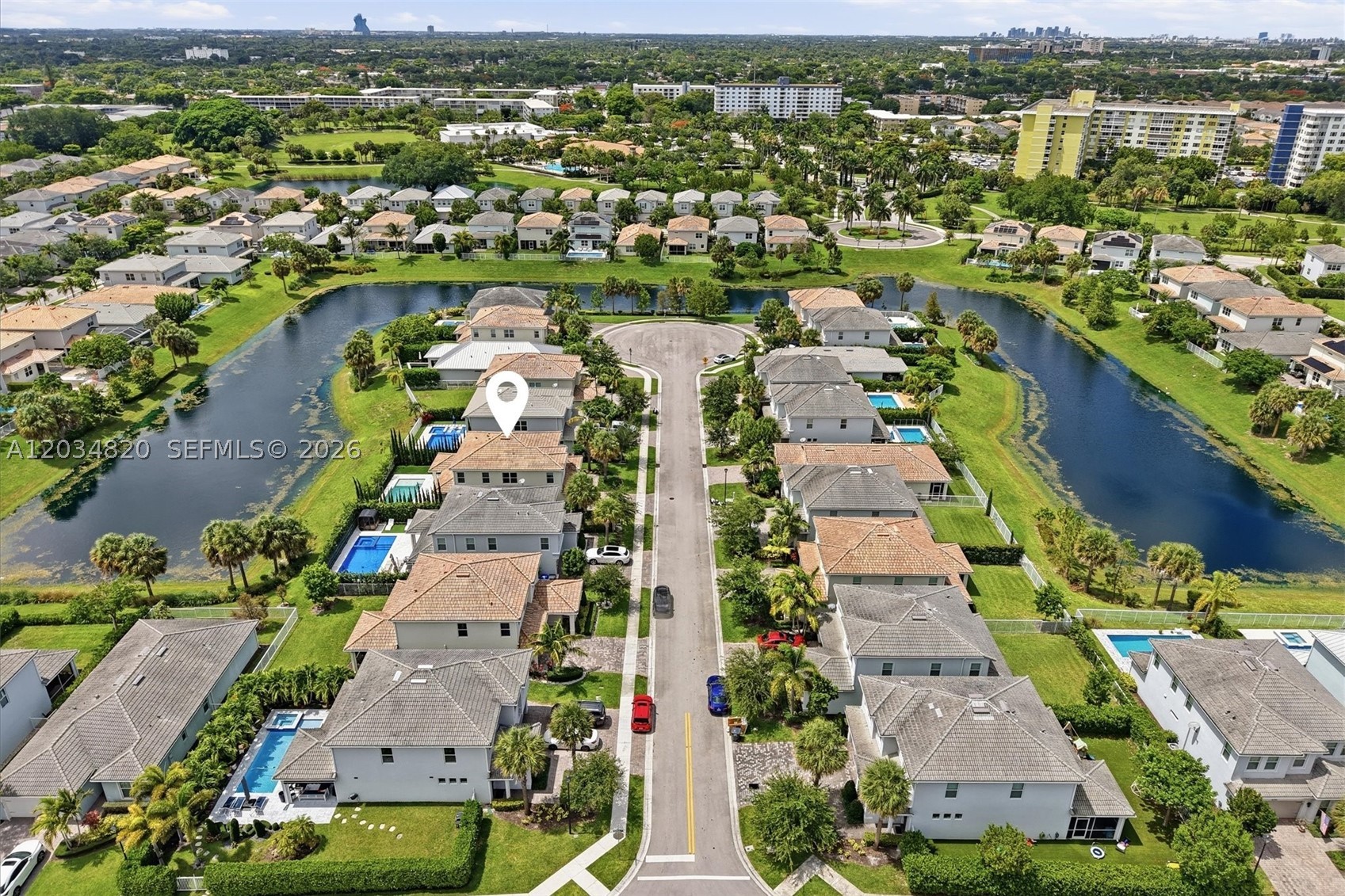 HILLCREST COUNTRY CLUB SO - Residential
