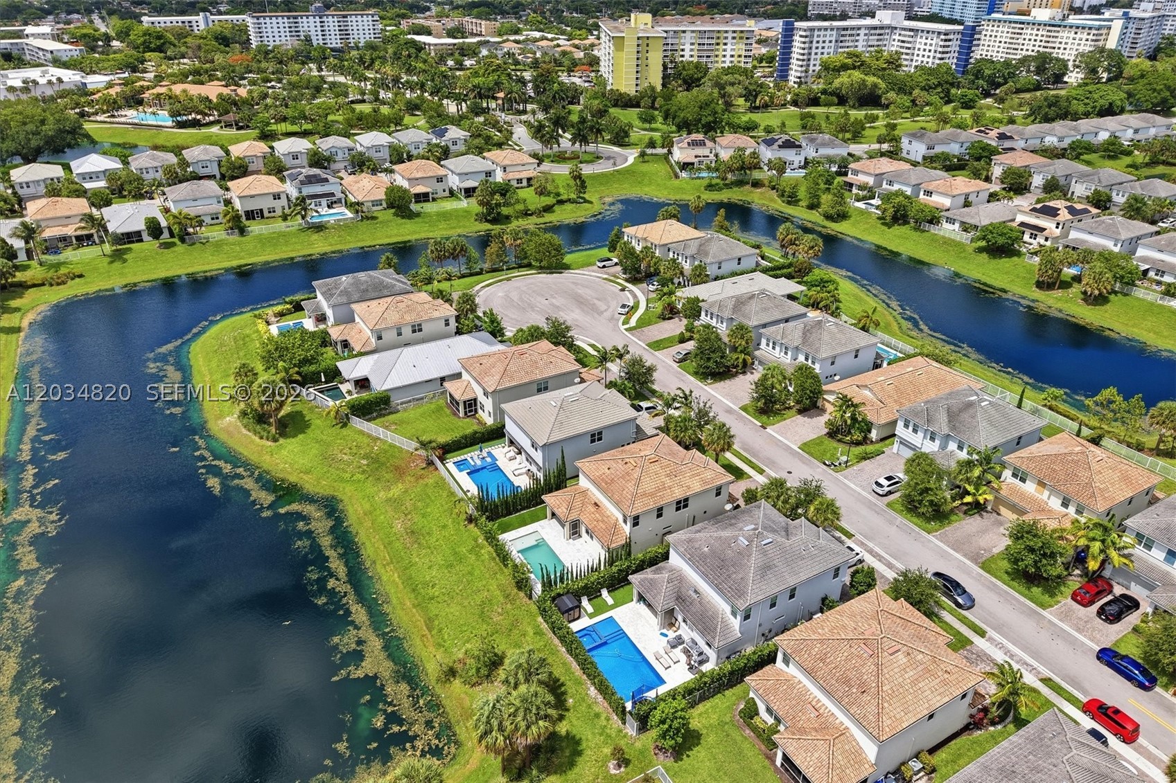 HILLCREST COUNTRY CLUB SO - Residential