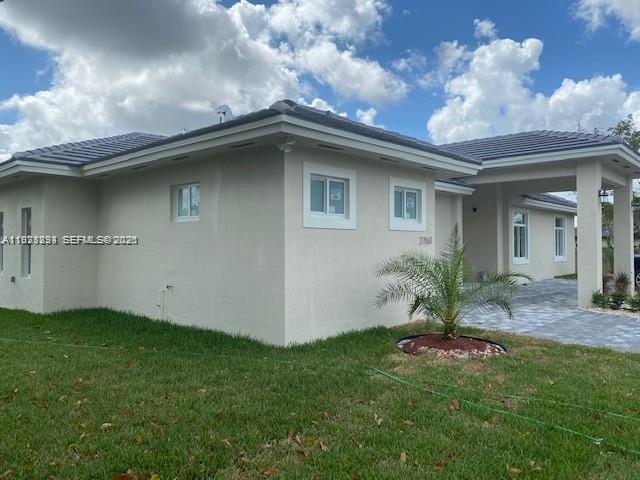 ANACO SOUTH ESTATES - Residential