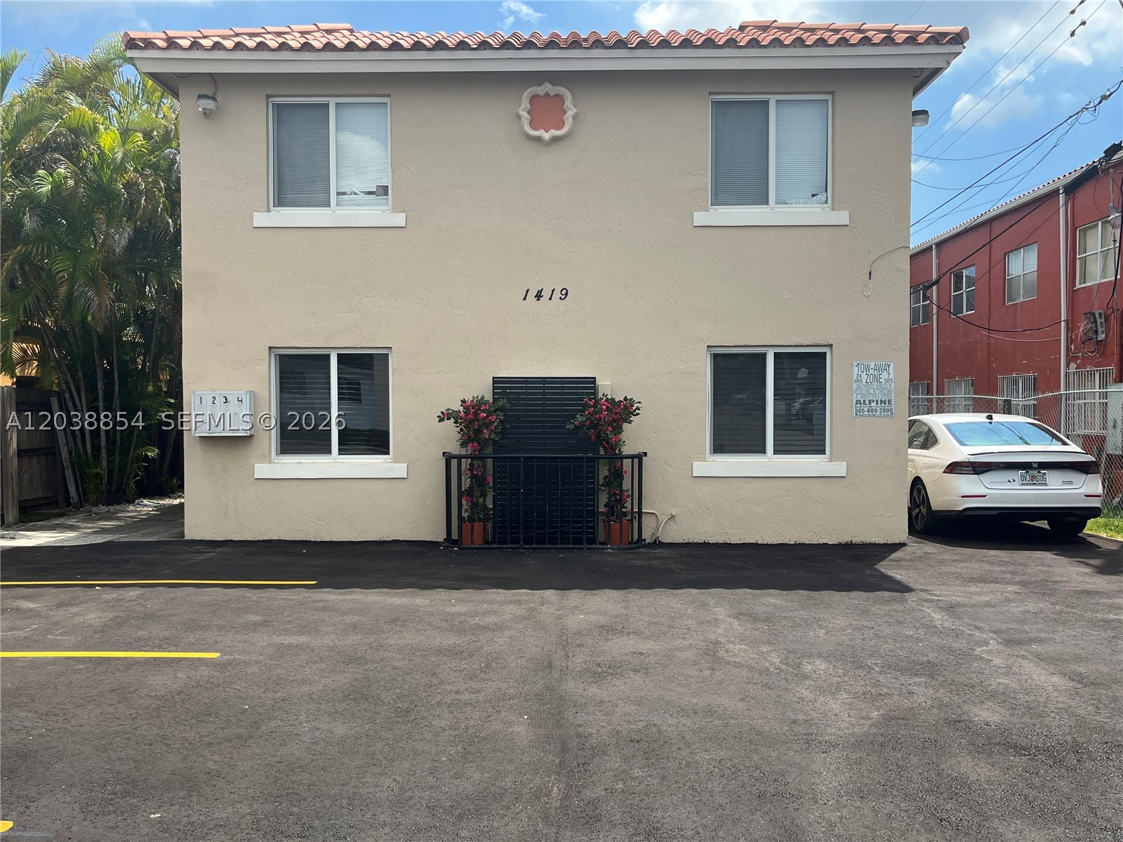 Rare turnkey fourplex in Shenandoah Area. Exceptional Location close to Coral Way built in 1995 with off street parking, all units have washer/dryer hookups & central ACs. Building certification was completed in 2026.Strong cash flow with upside potential on rents. All units are in excellent condition; most kitchen and bathrooms have been upgraded. Please provide proof of funds prior to scheduling appointment, all appointments are Monday through Friday with 24-hour notice. Please DO NOT DISTURB TENANTS. PRICE IS FIRM