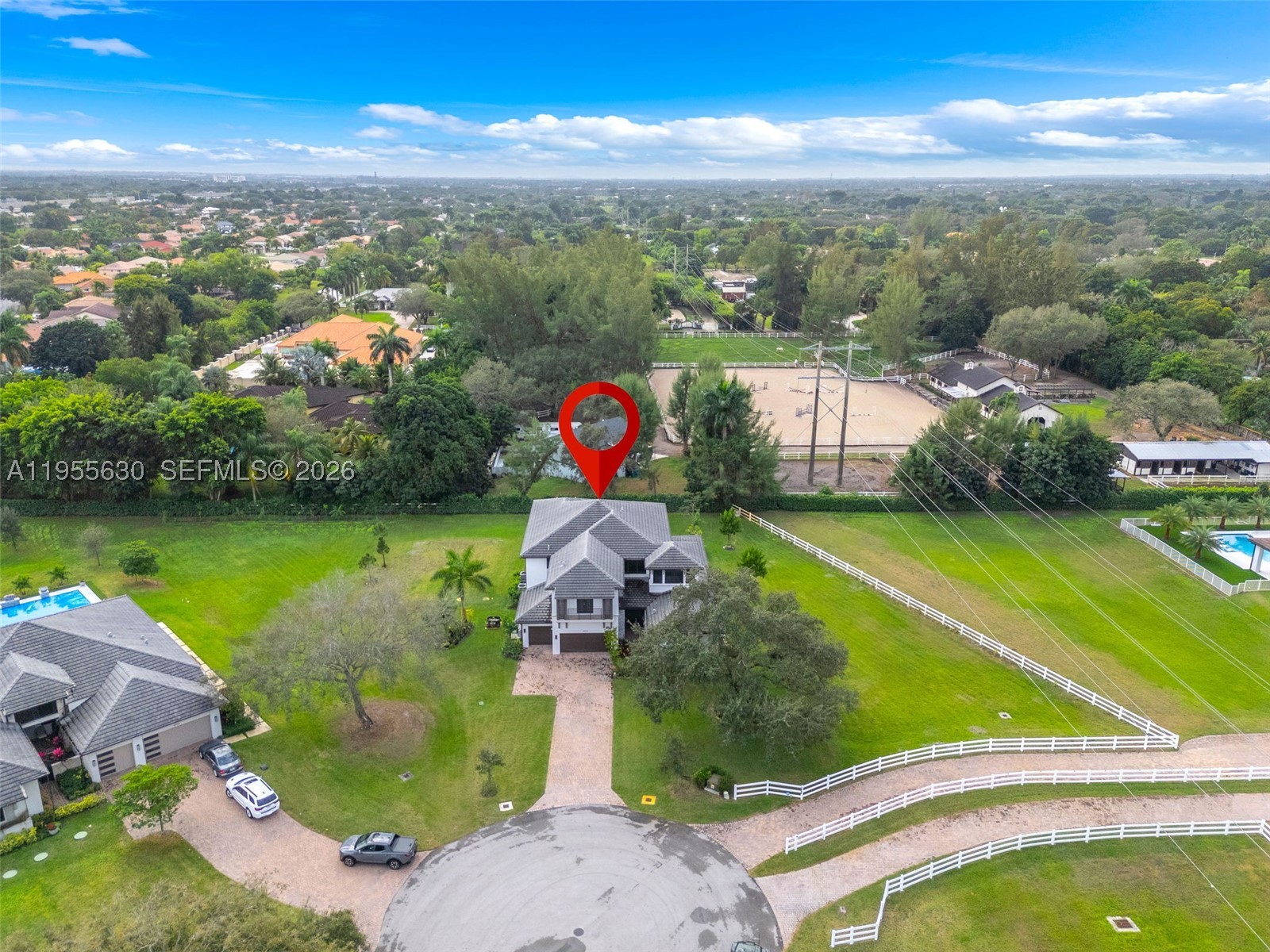 CIRCLE S ESTATES - Residential