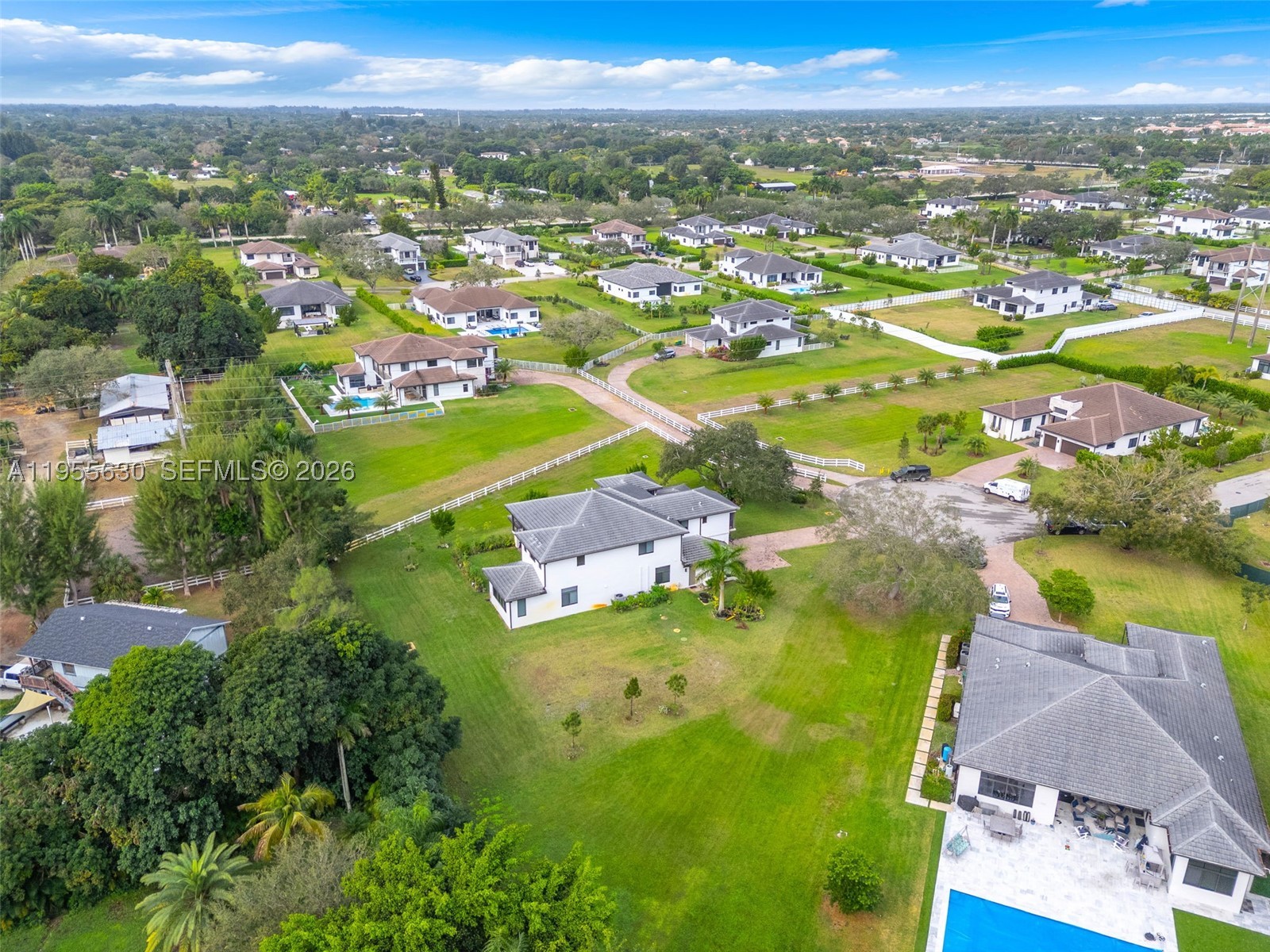 CIRCLE S ESTATES - Residential