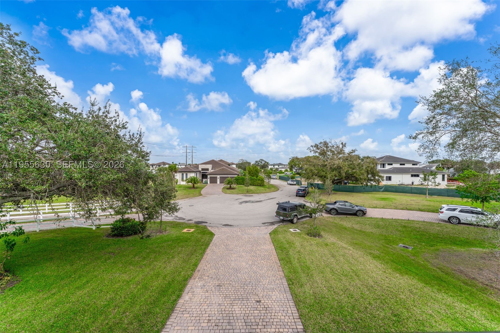 CIRCLE S ESTATES - Residential