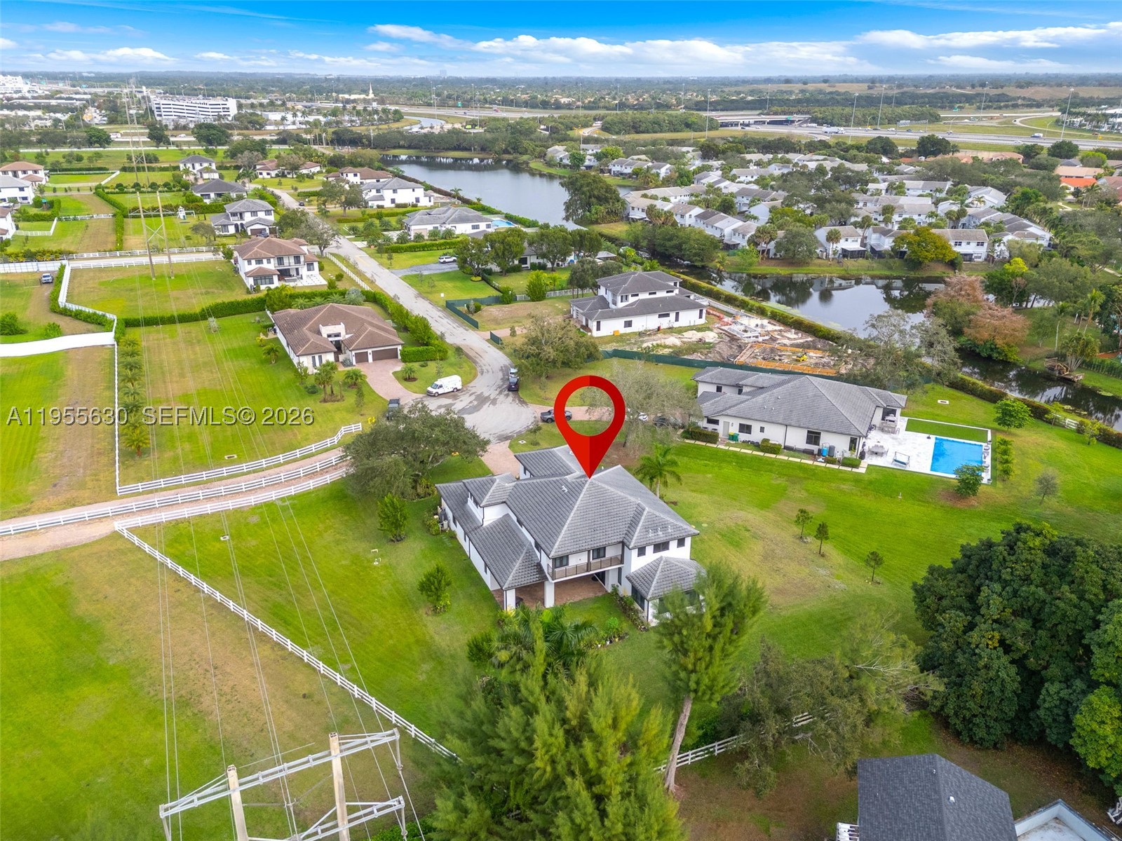 CIRCLE S ESTATES - Residential