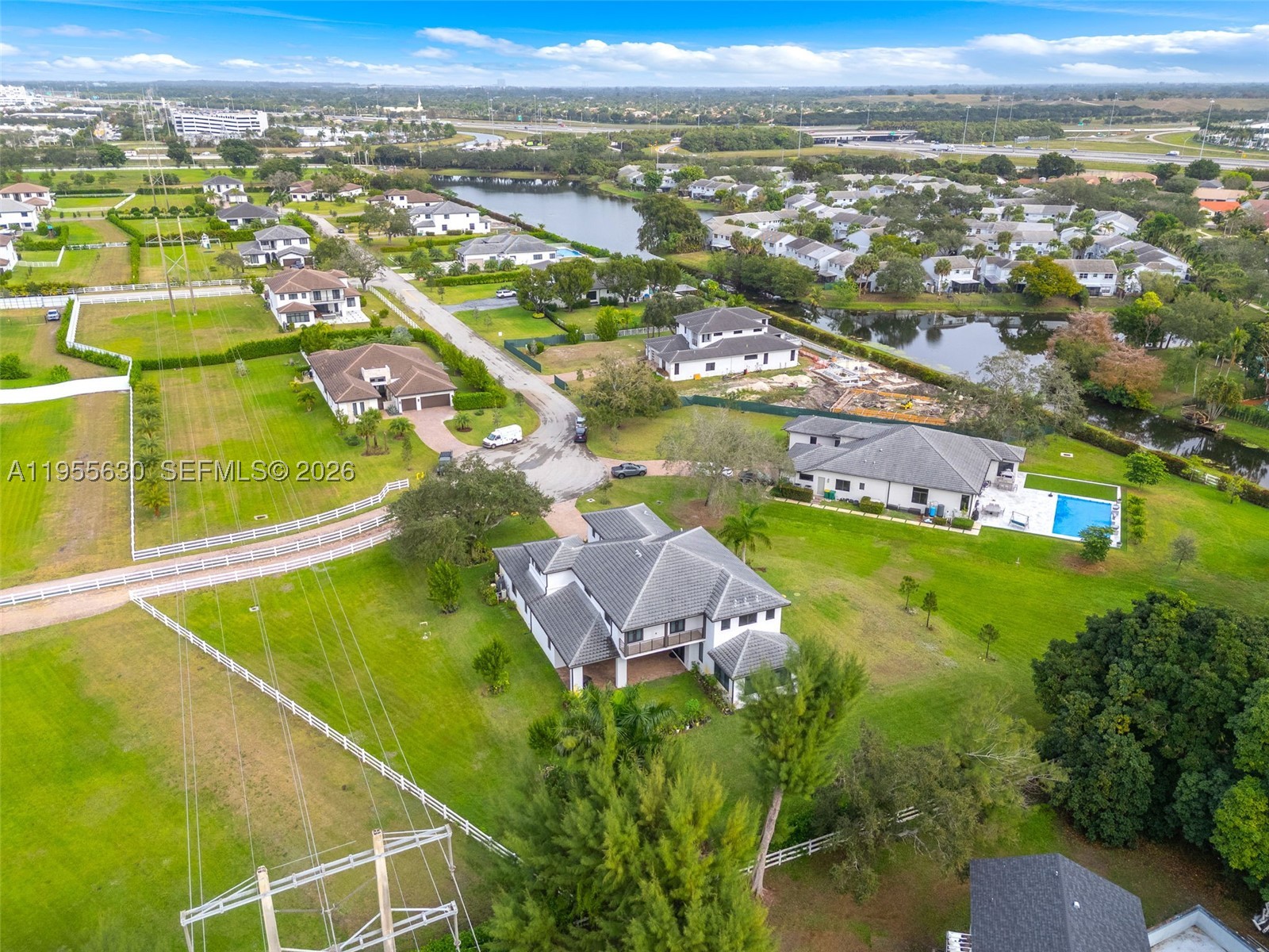 CIRCLE S ESTATES - Residential