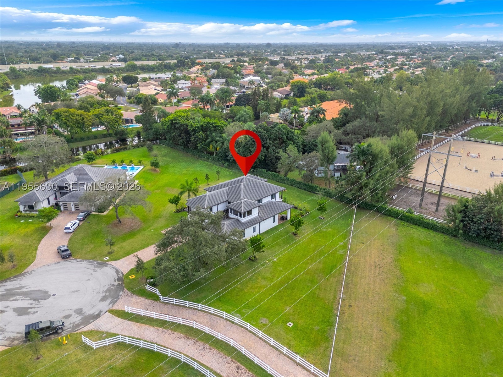 CIRCLE S ESTATES - Residential