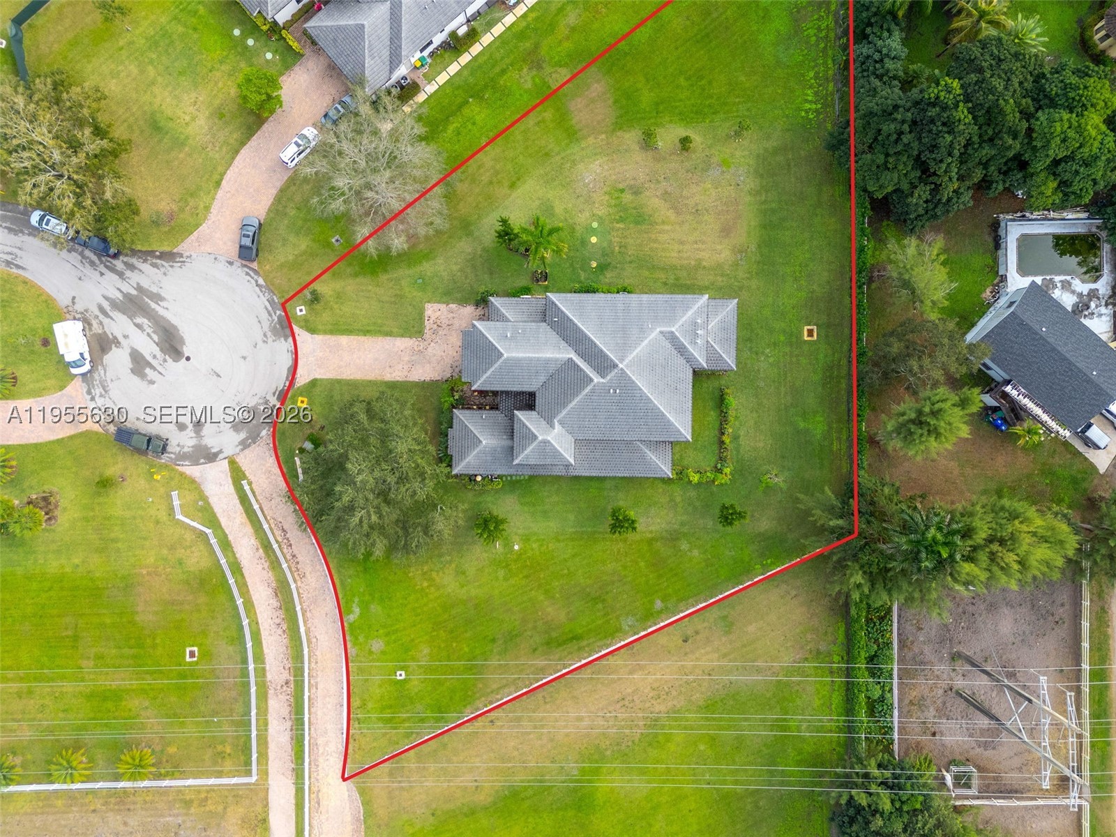 CIRCLE S ESTATES - Residential