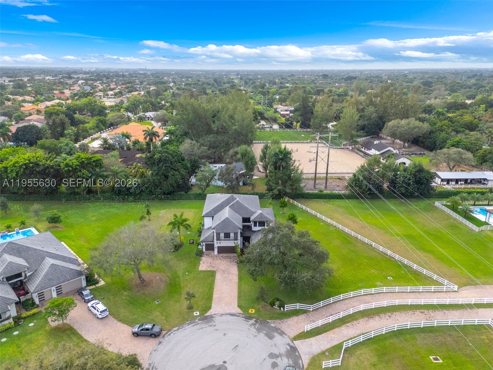 CIRCLE S ESTATES - Residential
