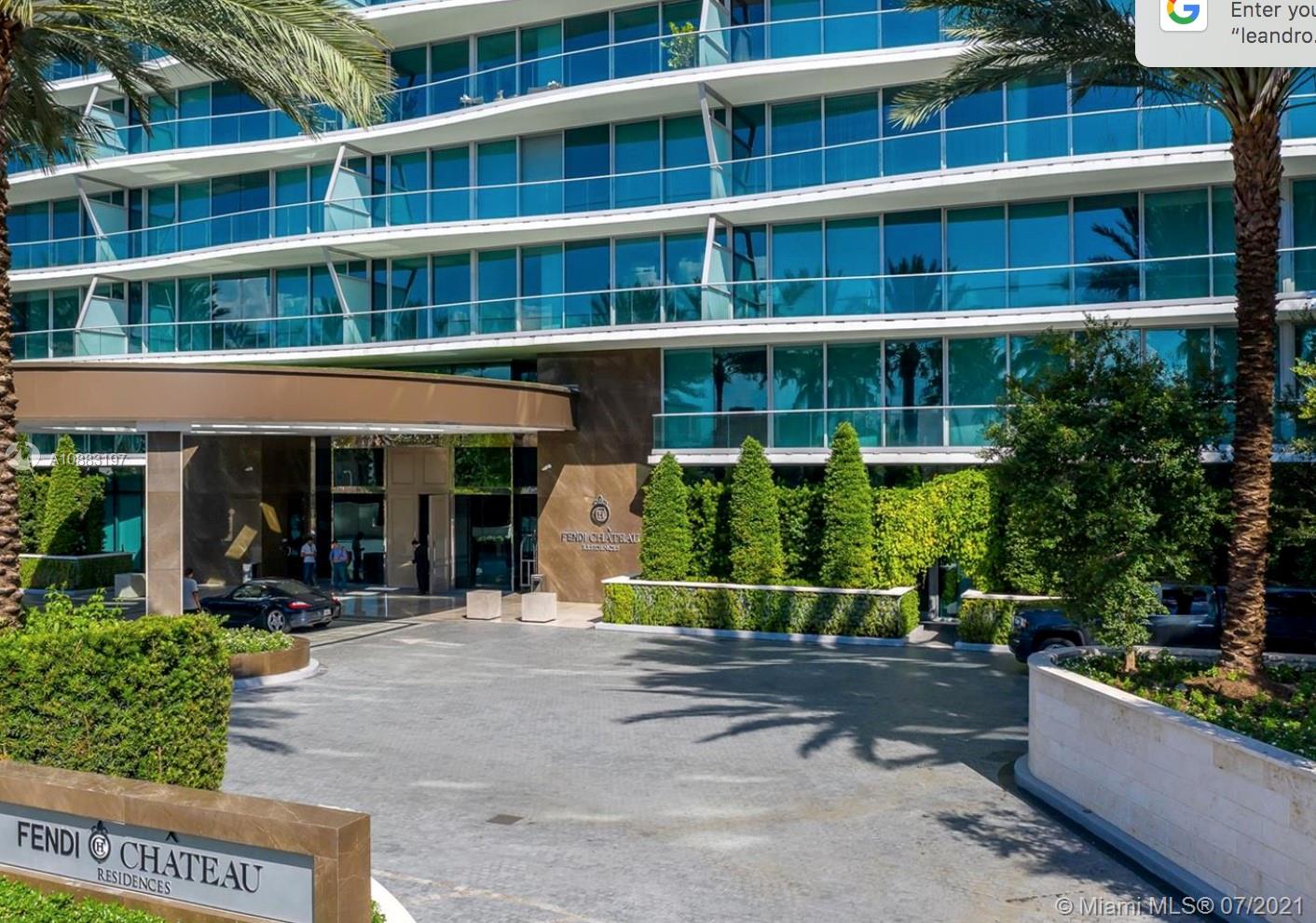 Fendi Chateau Residences - Residential