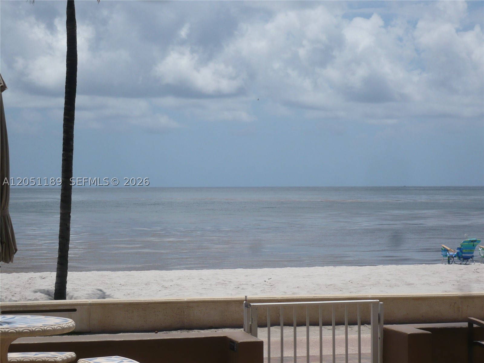 Wake up to sunrise ocean views in this beautiful 1/1, 1st floor beachfront unit, set in a quiet boutique building directly on Hollywood beach Broad walk, steps from the sand and beach, with easy bike rides along the Broad Walk and night life within walking distance, just a few blocks from Margaritaville and many restaurant. This is coastal living at its best. Your dream by the beach awaits!!
