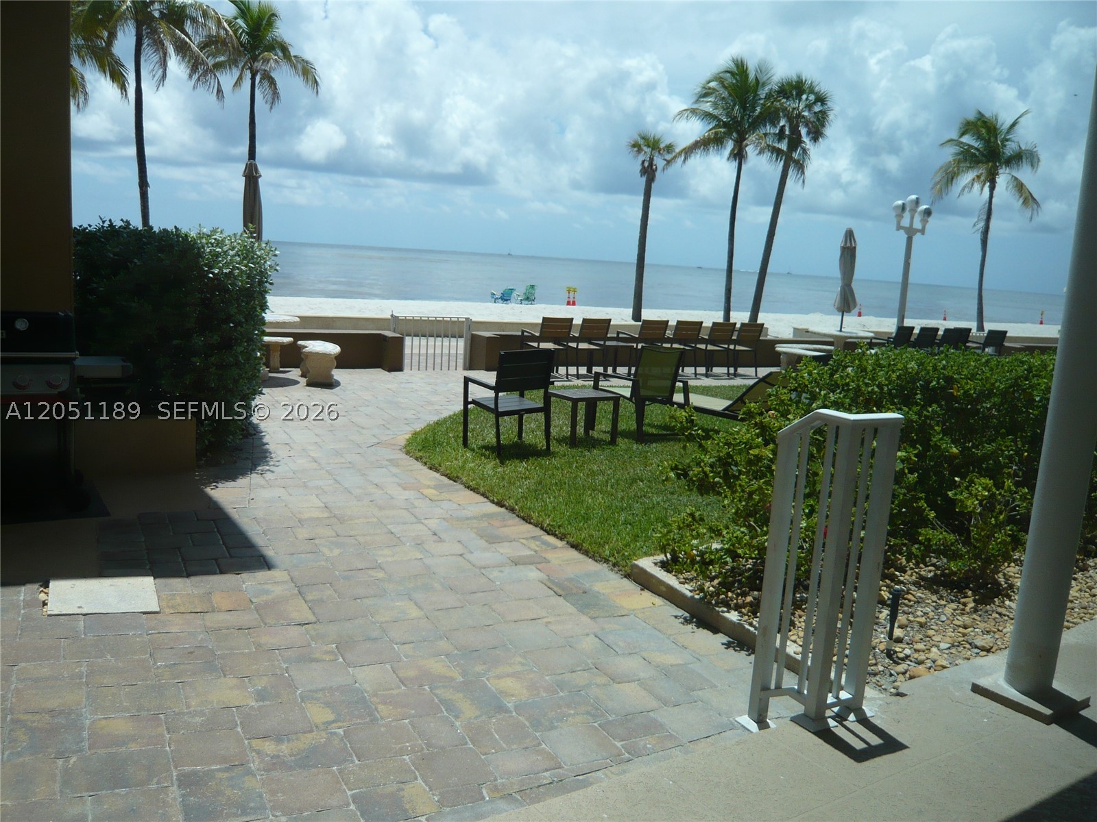 OCEAN GRANDE BEACH CLUB C - Residential Lease