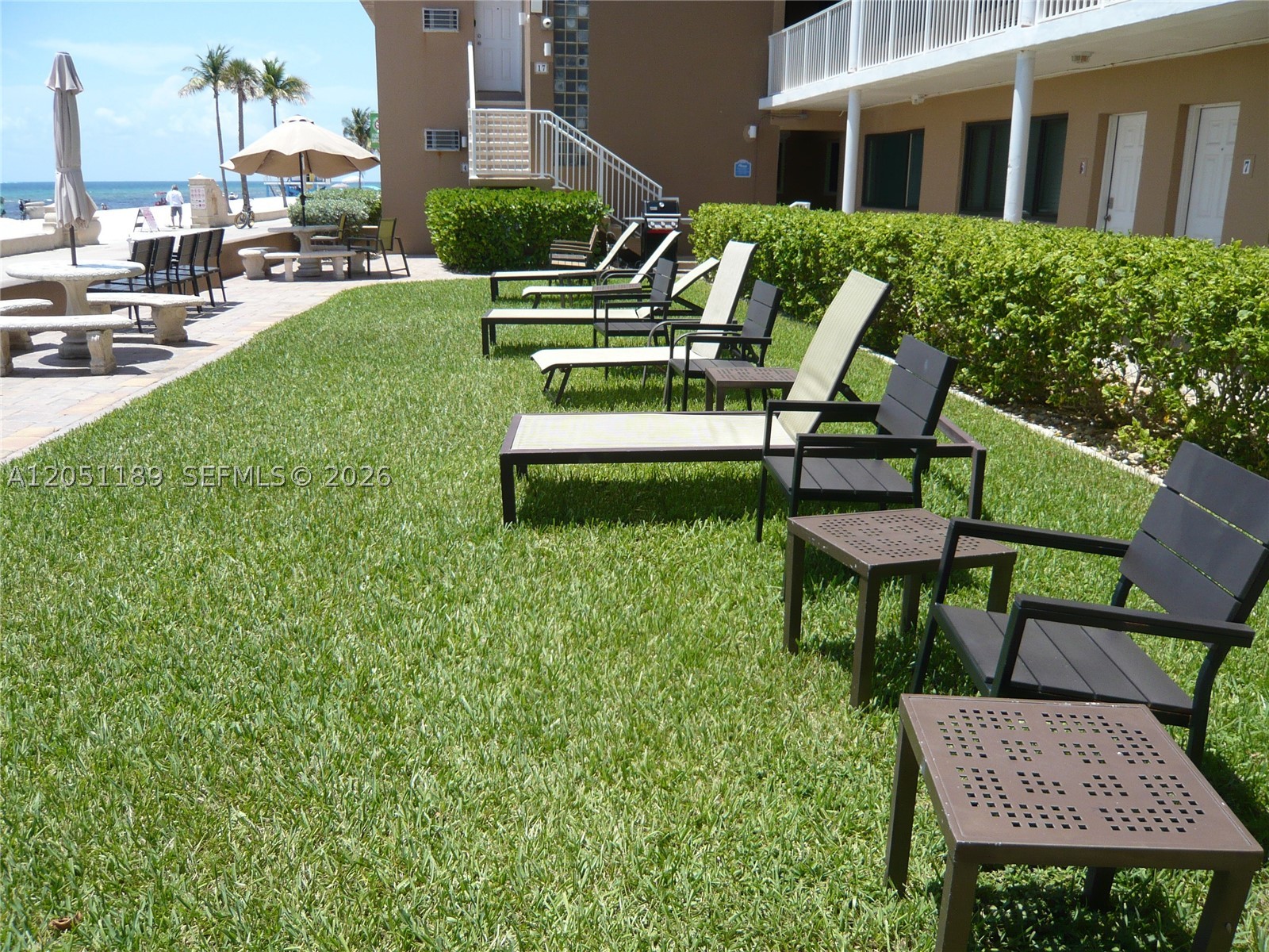 OCEAN GRANDE BEACH CLUB C - Residential Lease