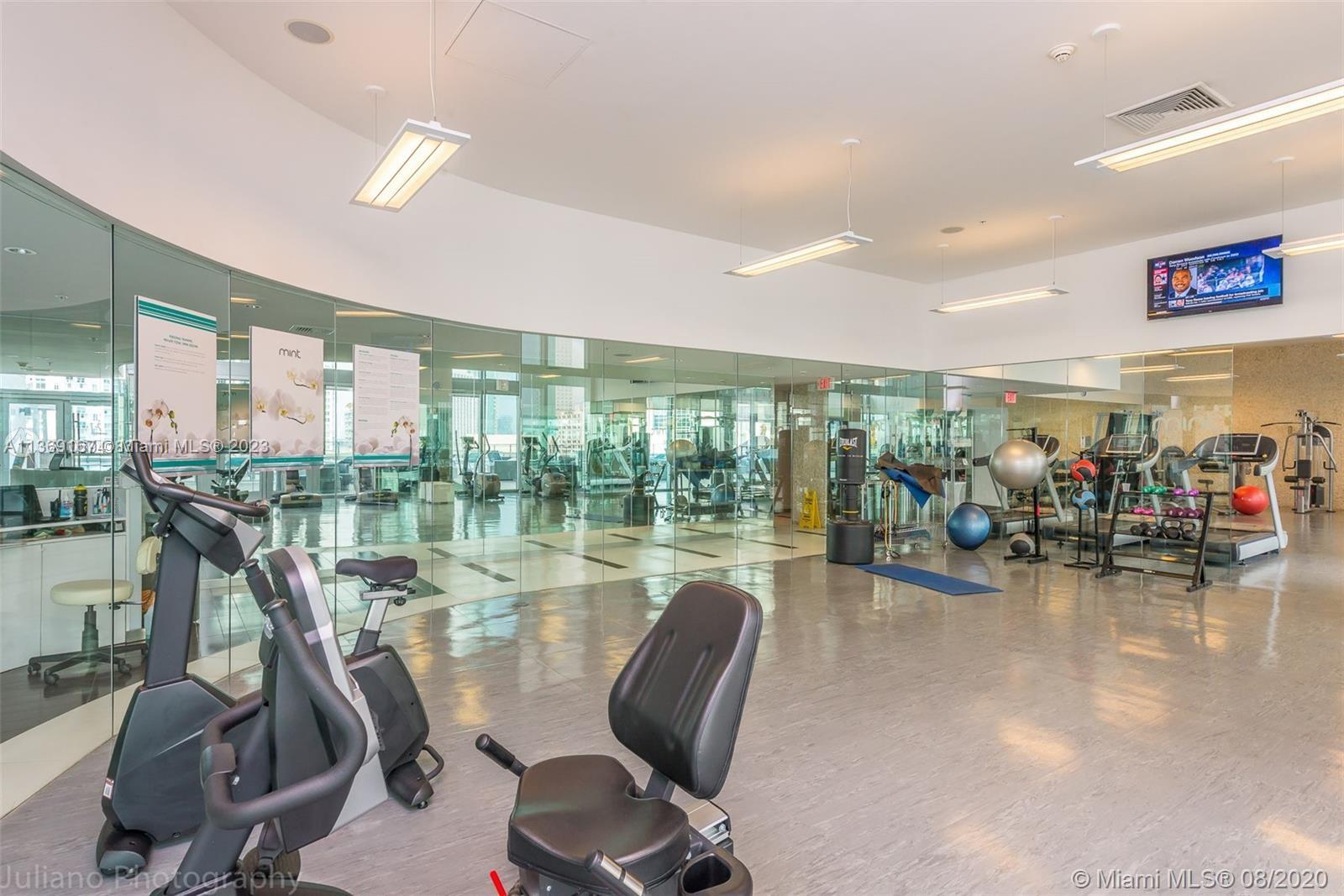 MINT CONDOMINIUM - Residential Lease