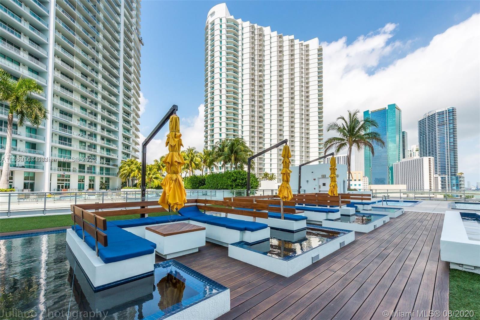MINT CONDOMINIUM - Residential Lease